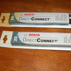 Bosch Direct Connect 20" Windshield Wiper Blades